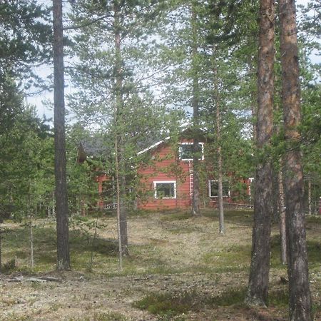 Guesthouse Husky Ivalo Dış mekan fotoğraf