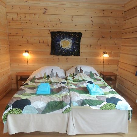 Guesthouse Husky Ivalo Dış mekan fotoğraf