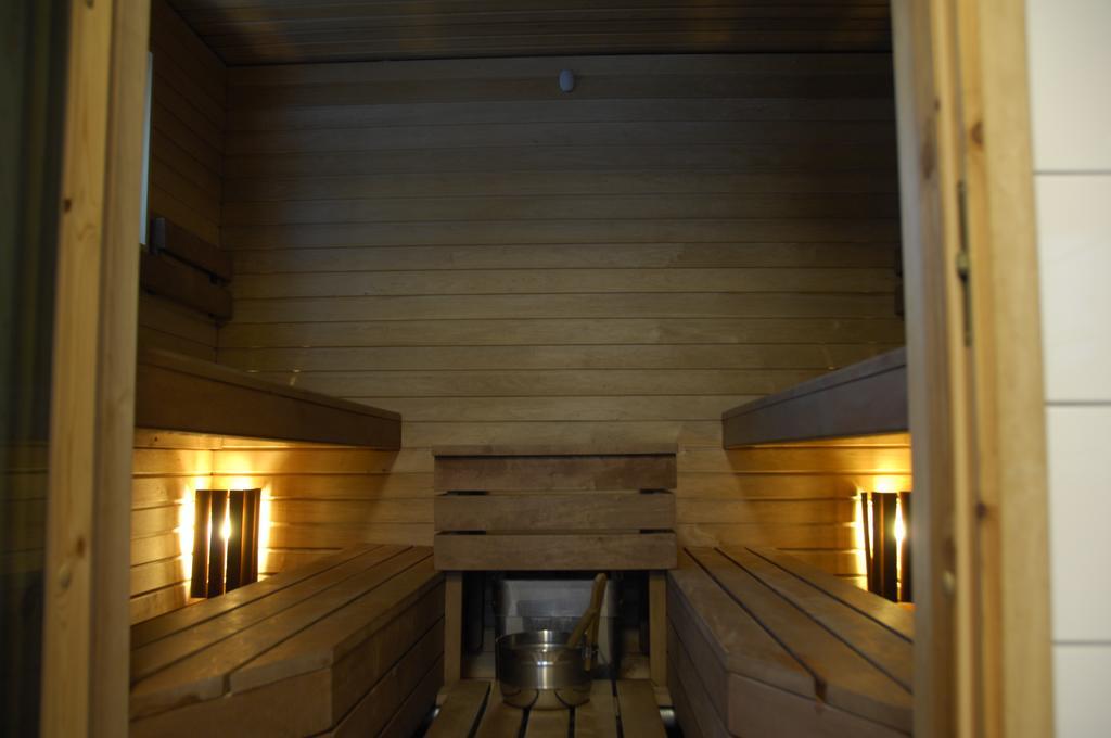 Guesthouse Husky Ivalo Dış mekan fotoğraf