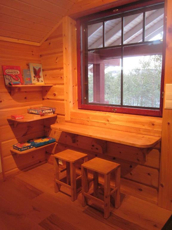 Guesthouse Husky Ivalo Dış mekan fotoğraf