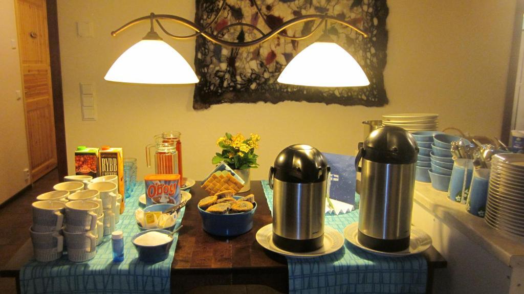 Guesthouse Husky Ivalo Dış mekan fotoğraf