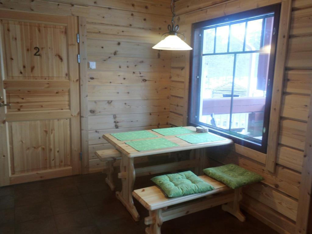 Guesthouse Husky Ivalo Dış mekan fotoğraf