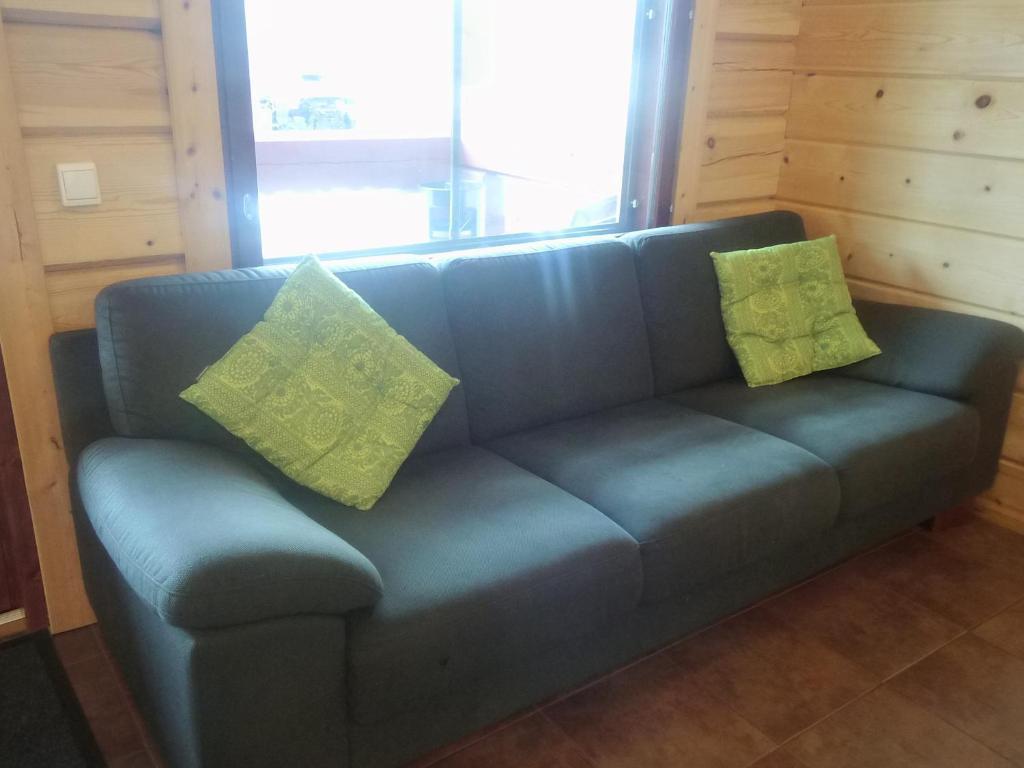Guesthouse Husky Ivalo Dış mekan fotoğraf